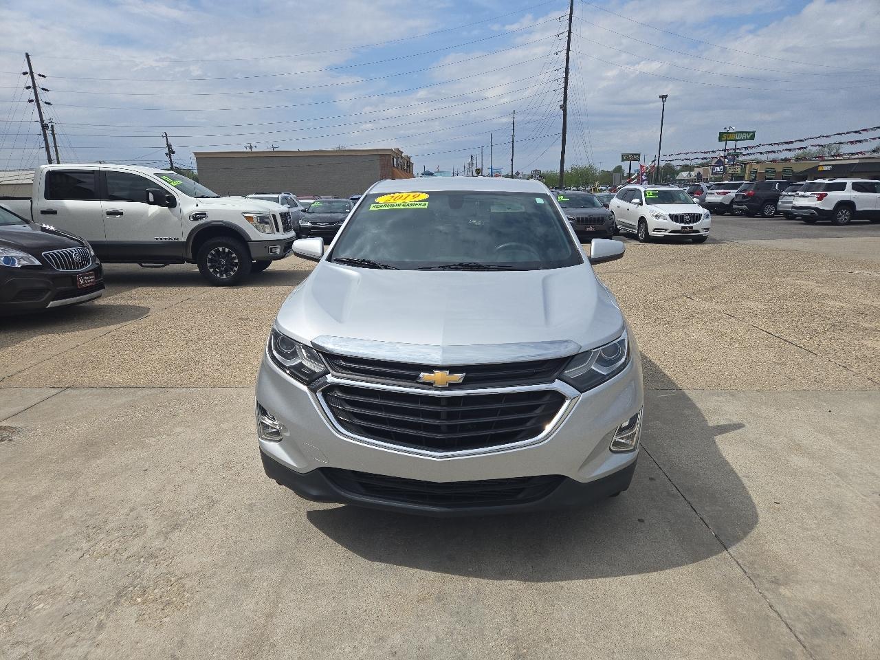 Chevrolet Equinox LT 2WD 2019