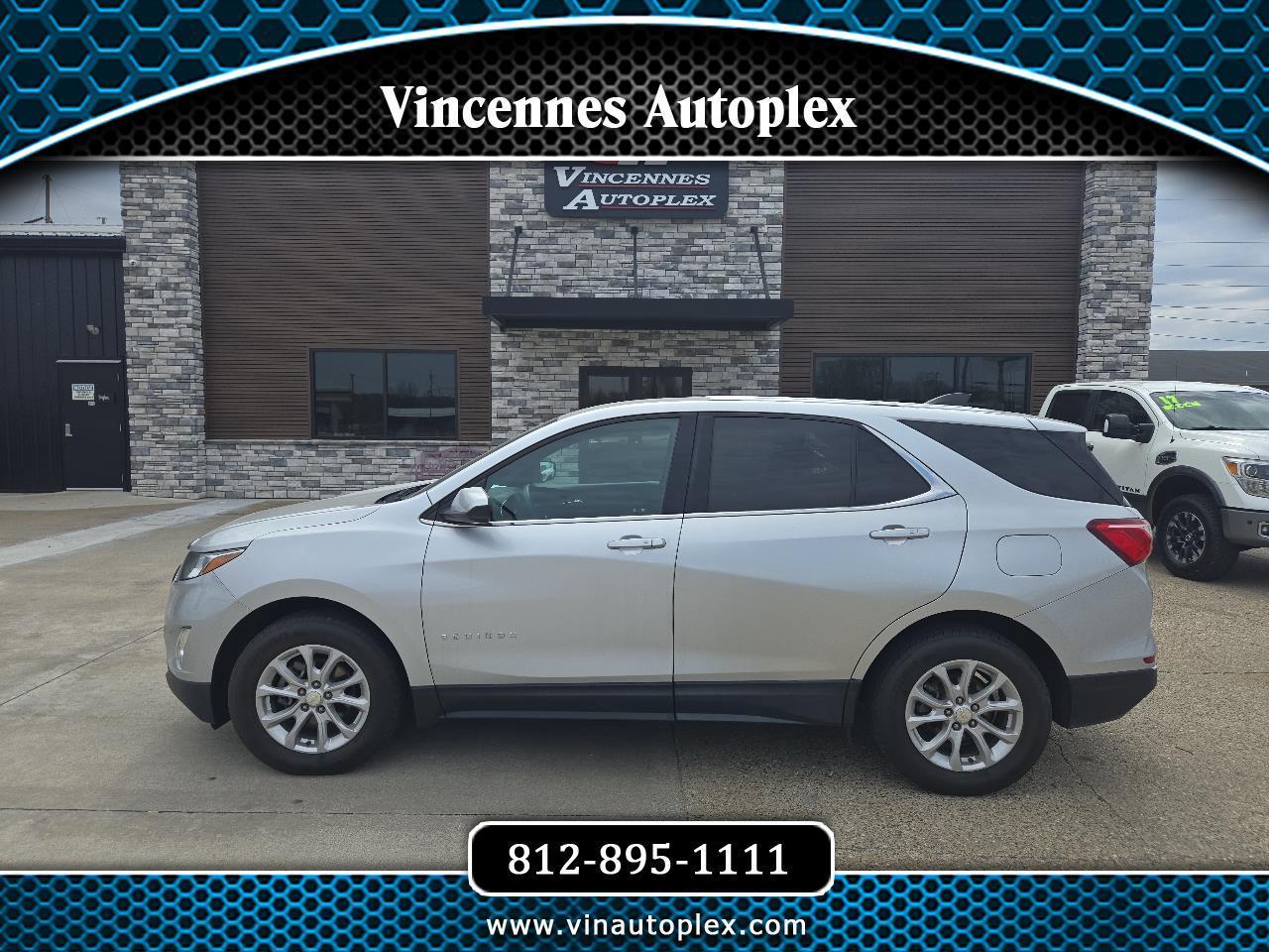 2019 Chevrolet Equinox LT 2WD