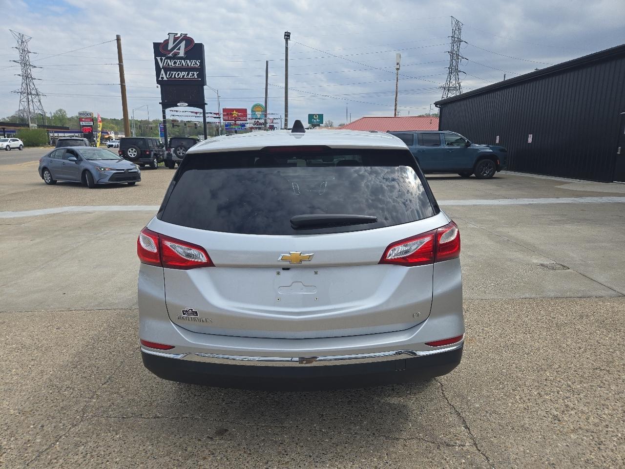 Chevrolet Equinox LT 2WD 2019