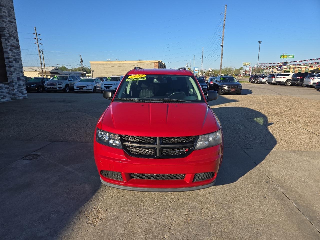 Dodge Journey SE Value 2020