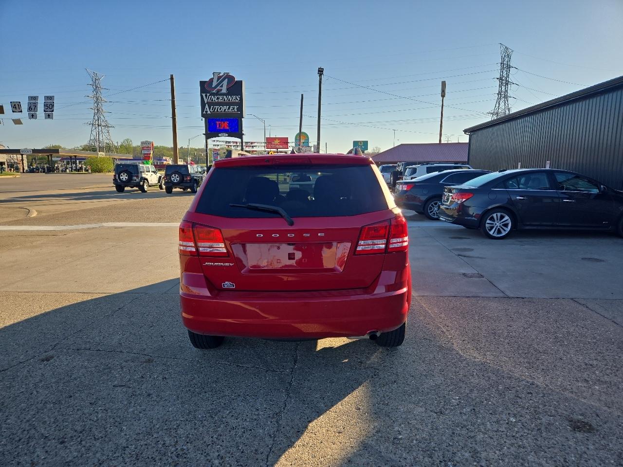 Dodge Journey SE Value 2020