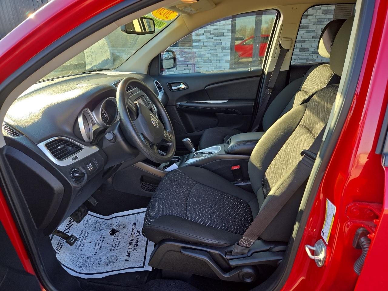 Dodge Journey SE Value 2020