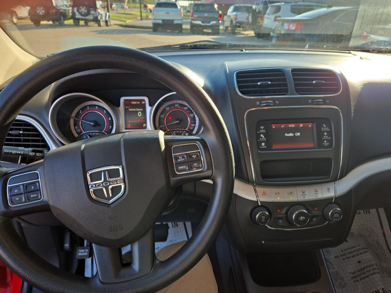 Dodge Journey SE Value 2020