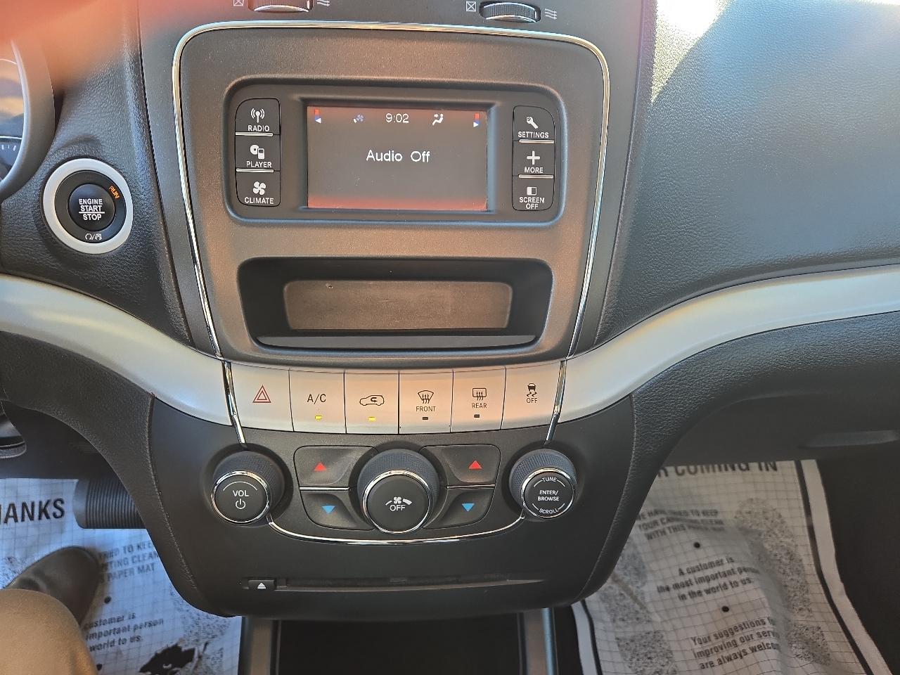 Dodge Journey SE Value 2020