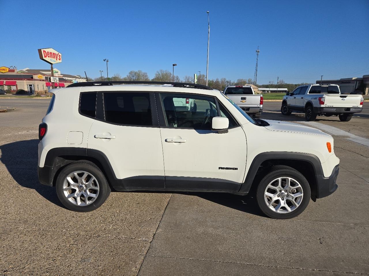 Jeep Renegade Latitude 4WD 2018