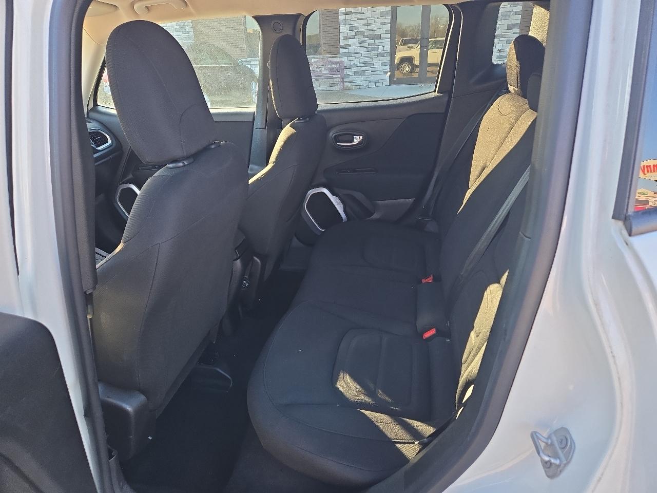 Jeep Renegade Latitude 4WD 2018