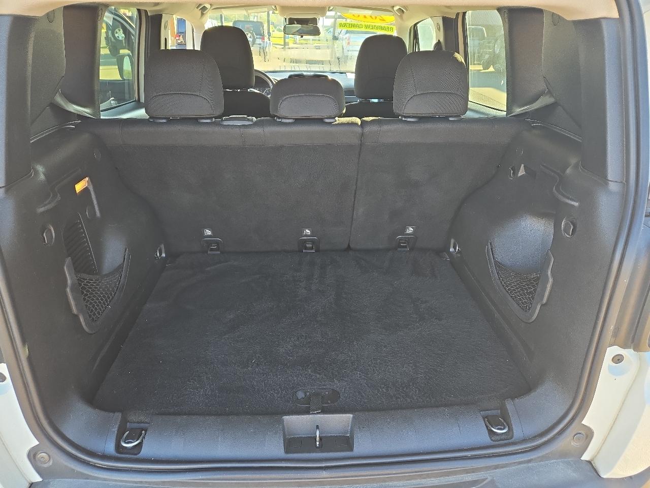 Jeep Renegade Latitude 4WD 2018