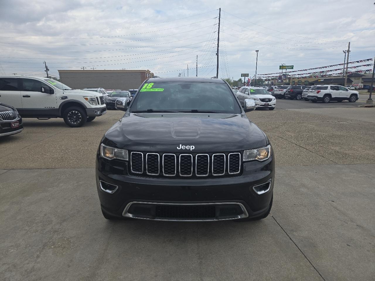 Jeep Grand Cherokee Laredo E 4WD 2021