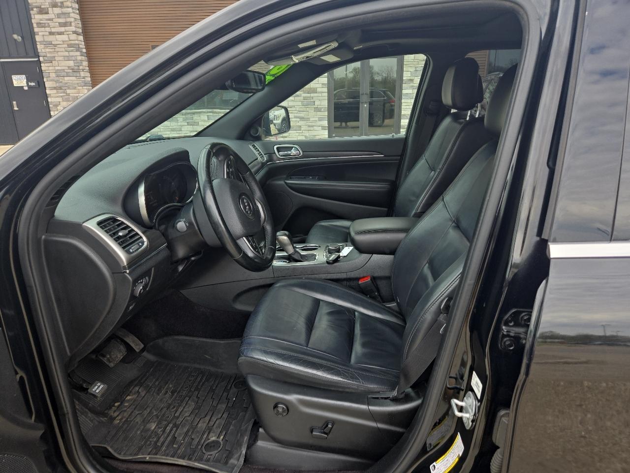 Jeep Grand Cherokee Laredo E 4WD 2021