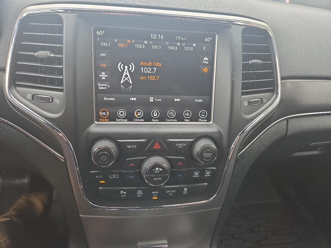 Jeep Grand Cherokee Laredo E 4WD 2021