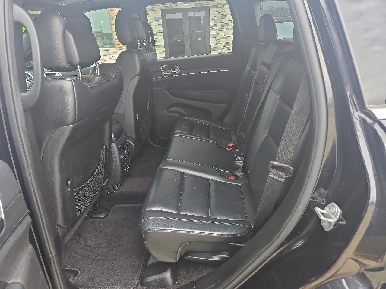 Jeep Grand Cherokee Laredo E 4WD 2021