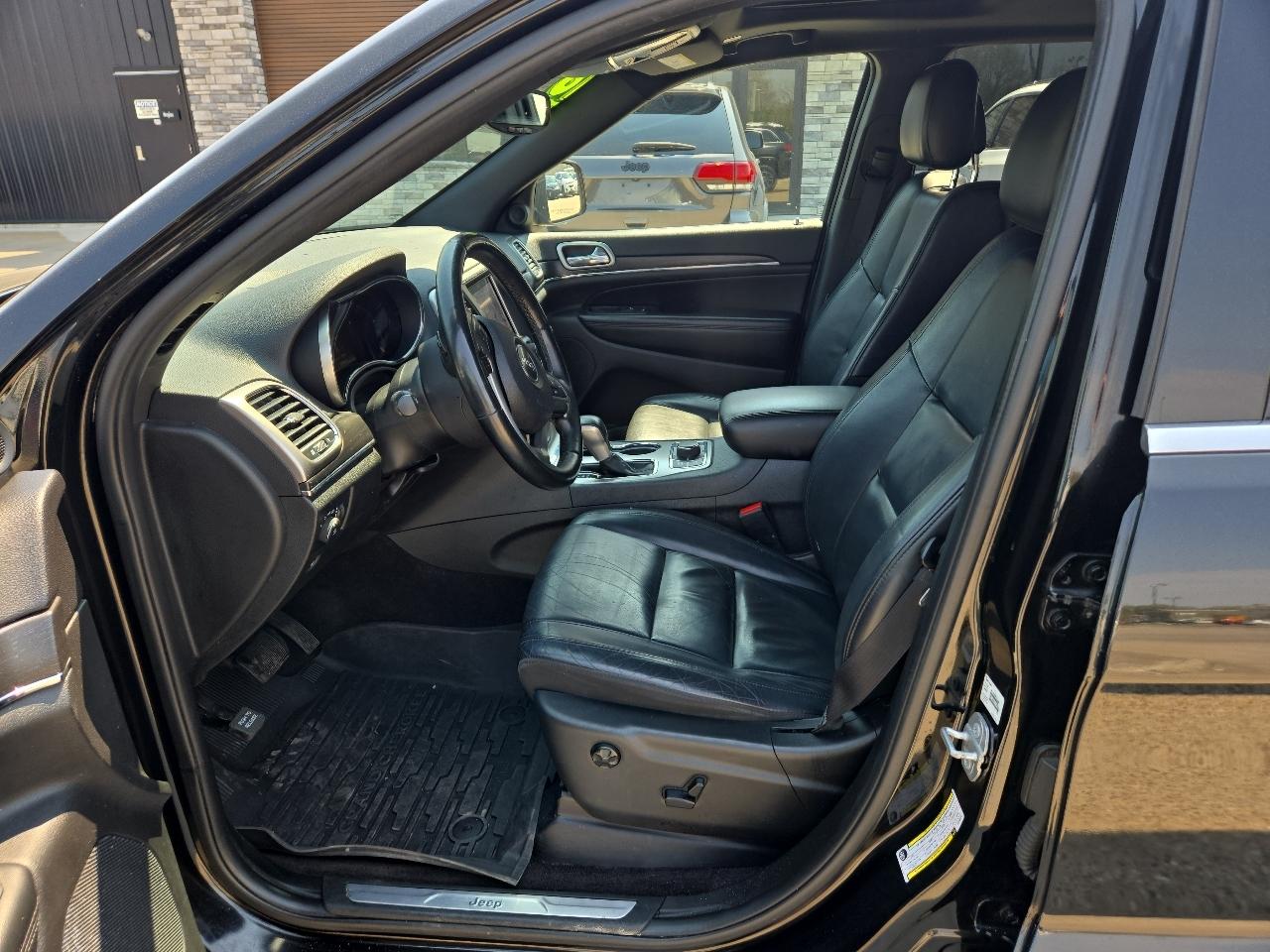 Jeep Grand Cherokee Limited 4WD 2018