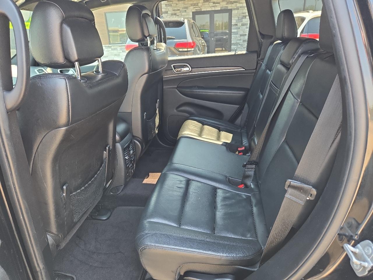 Jeep Grand Cherokee Limited 4WD 2018