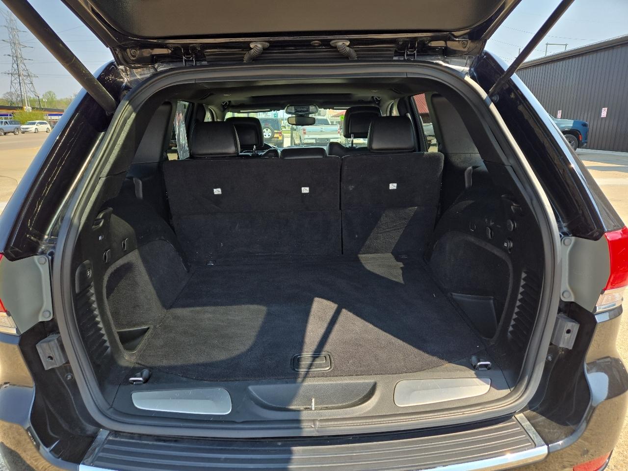 Jeep Grand Cherokee Limited 4WD 2018