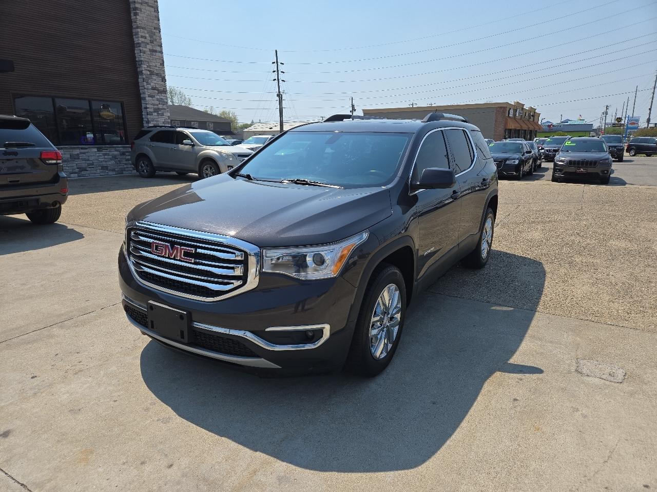GMC Acadia SLT-1 AWD 2017