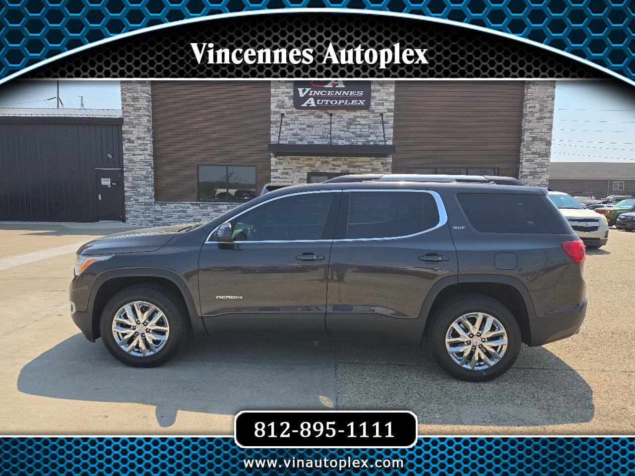 GMC Acadia SLT-1 AWD 2017