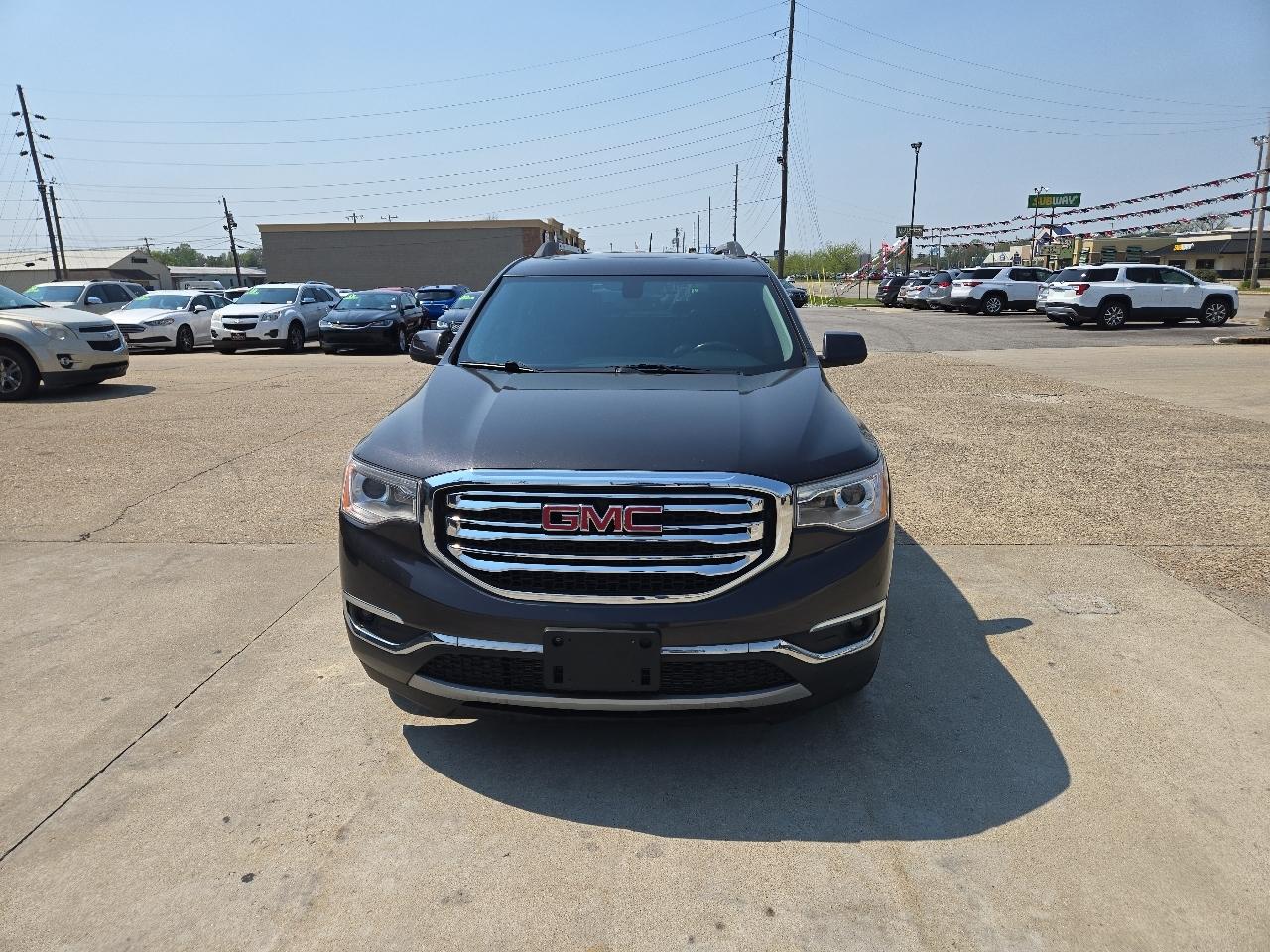 GMC Acadia SLT-1 AWD 2017