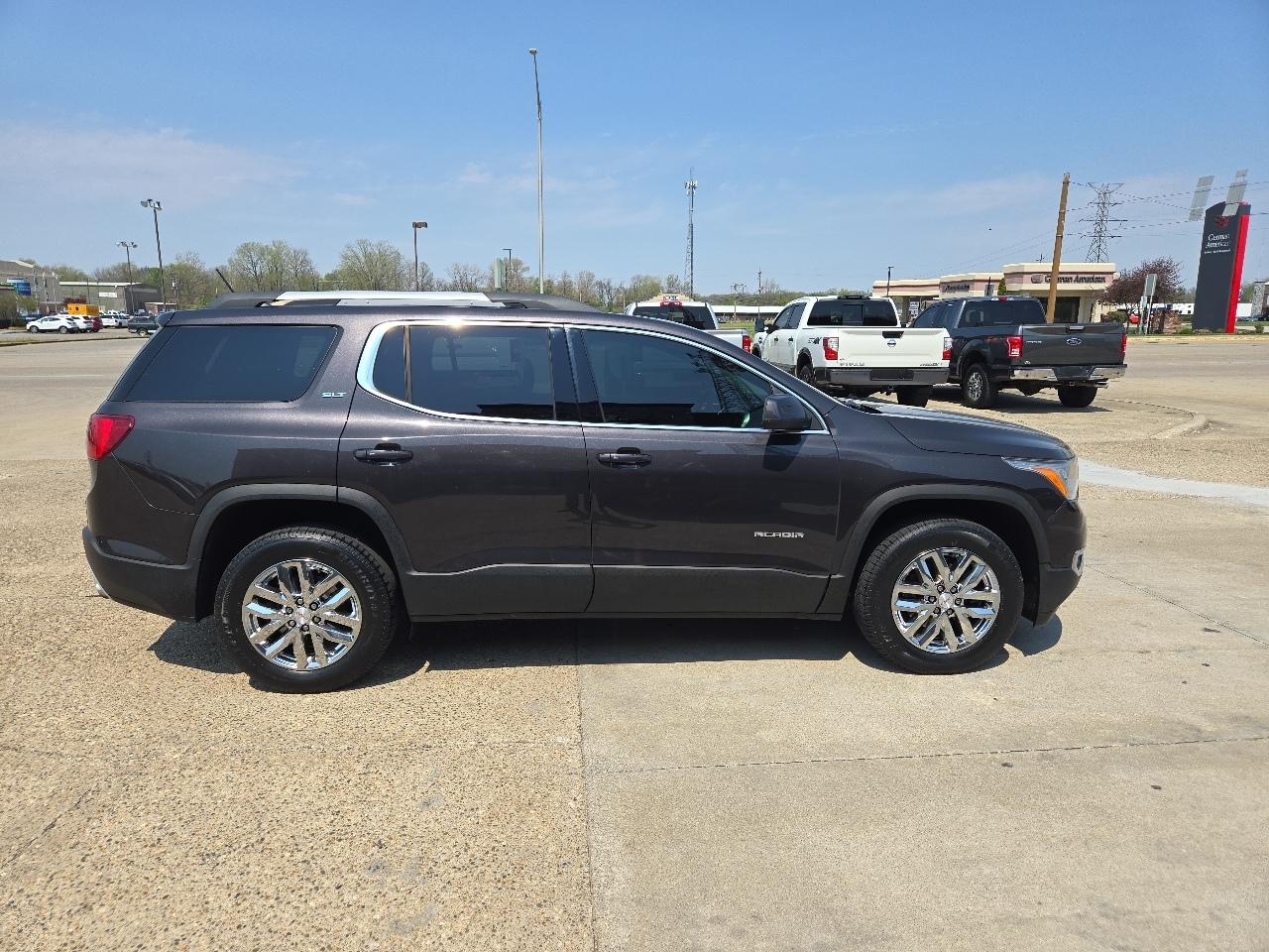 GMC Acadia SLT-1 AWD 2017