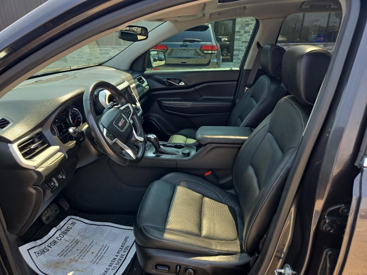 GMC Acadia SLT-1 AWD 2017