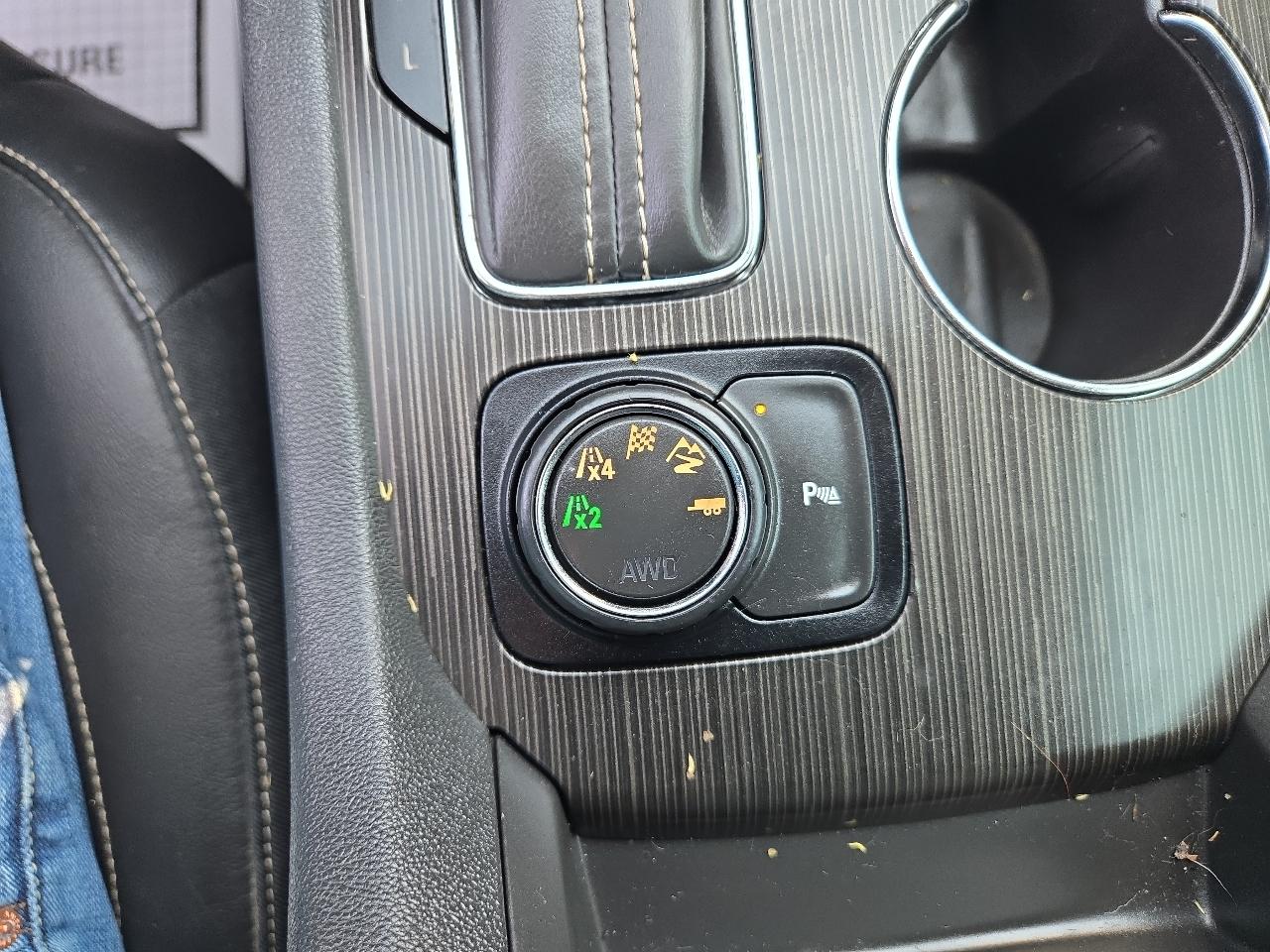 GMC Acadia SLT-1 AWD 2017