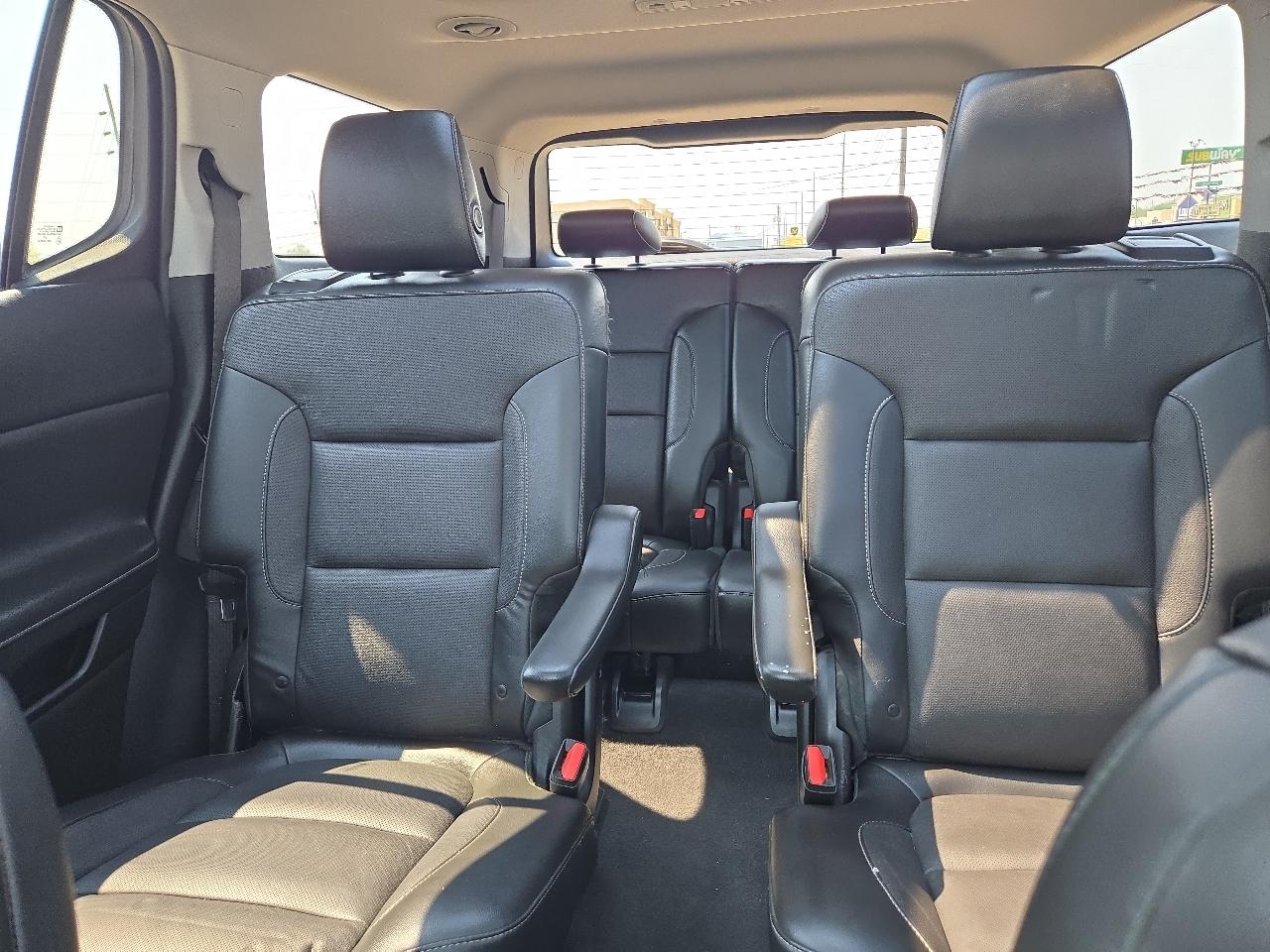 GMC Acadia SLT-1 AWD 2017