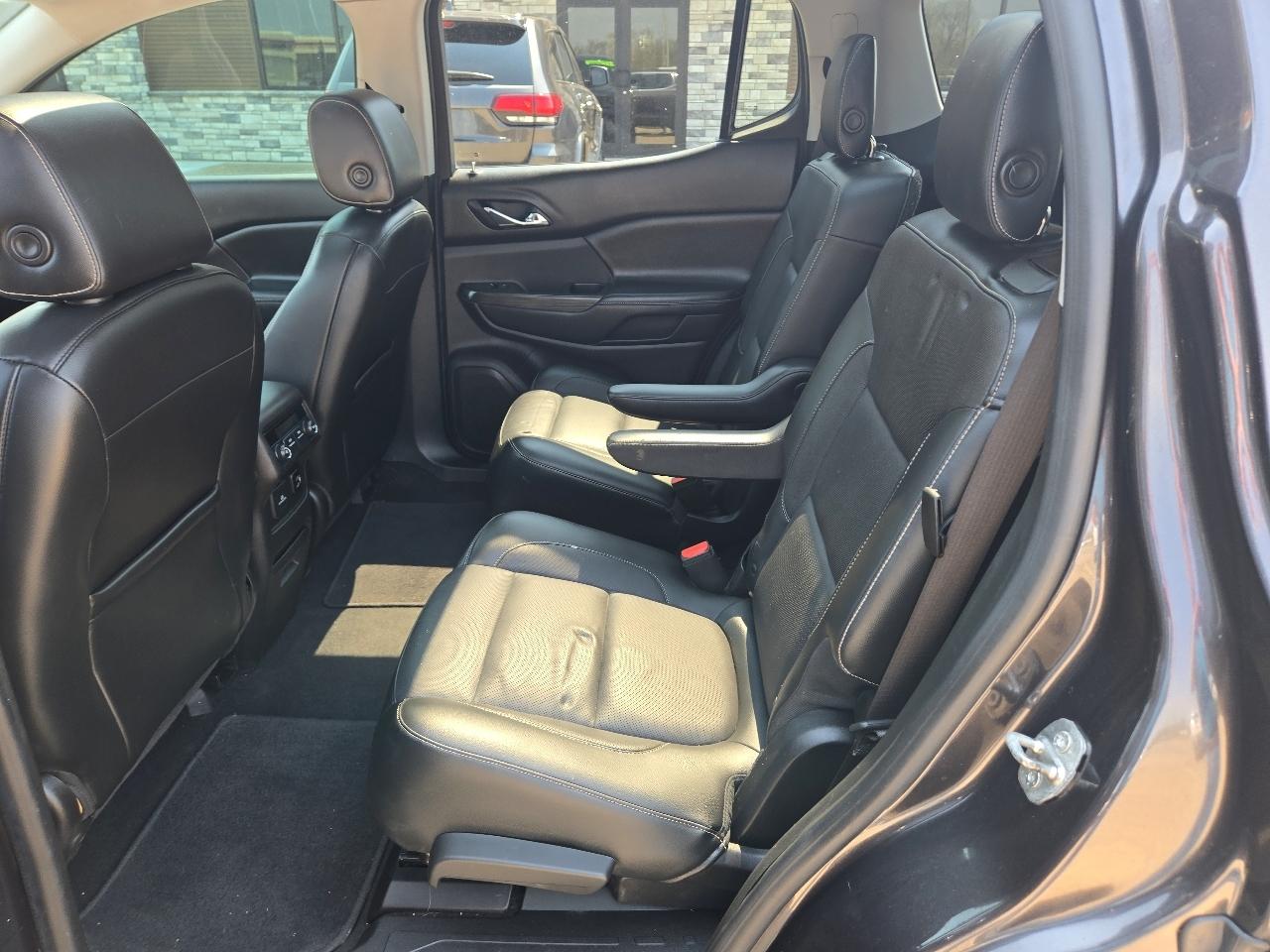 GMC Acadia SLT-1 AWD 2017