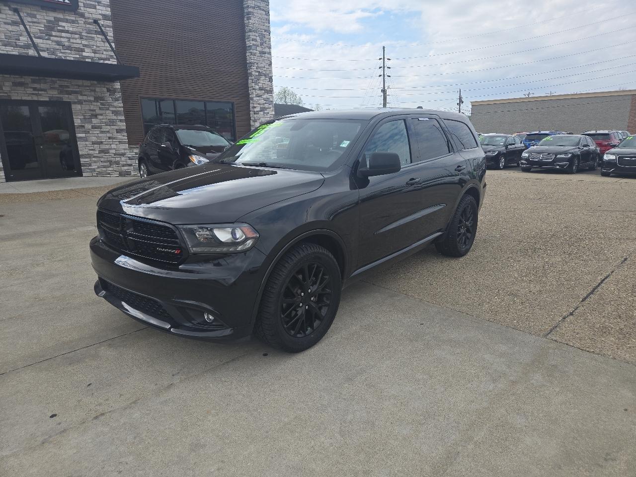 Dodge Durango SXT AWD 2015