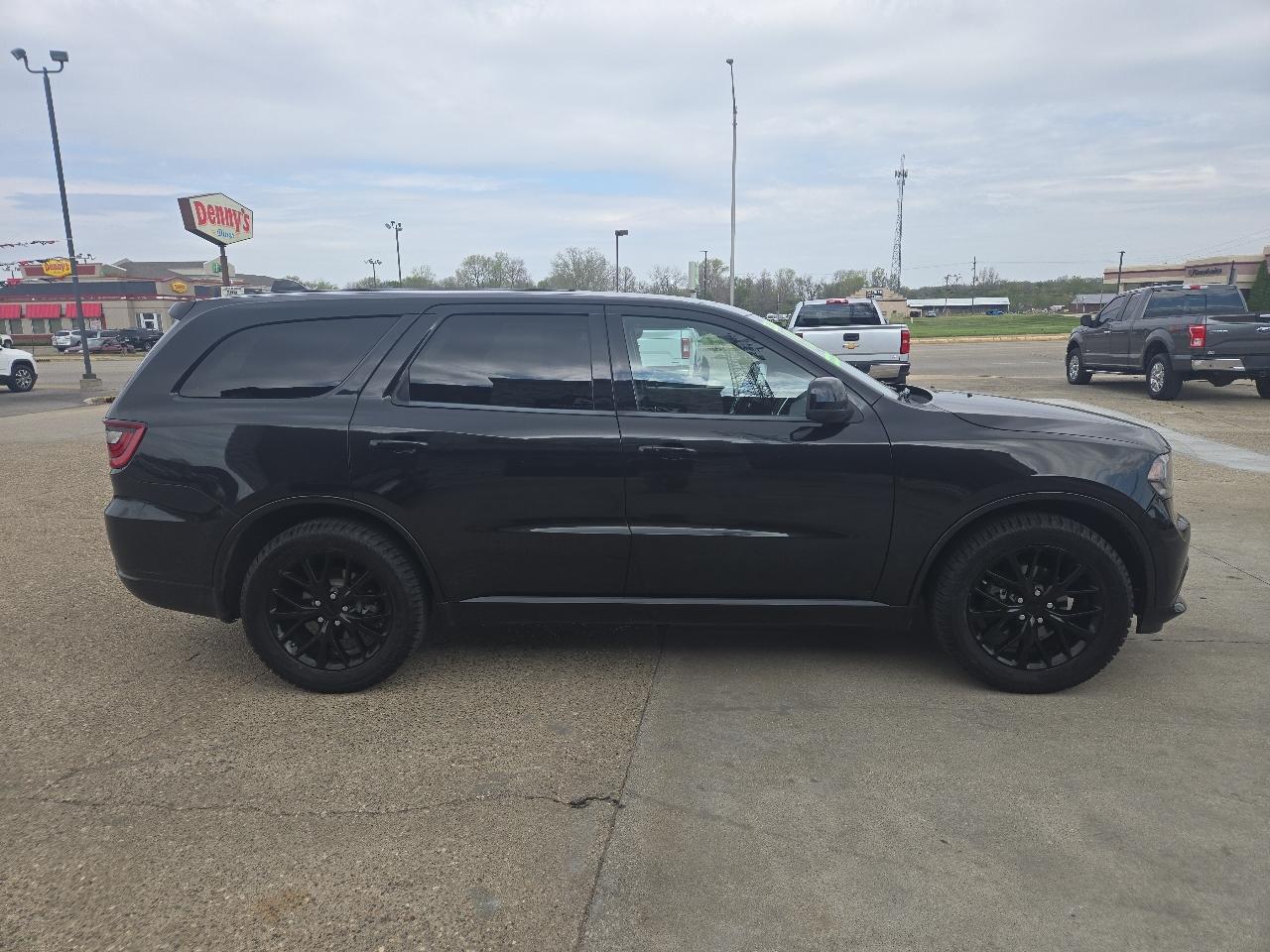 Dodge Durango SXT AWD 2015