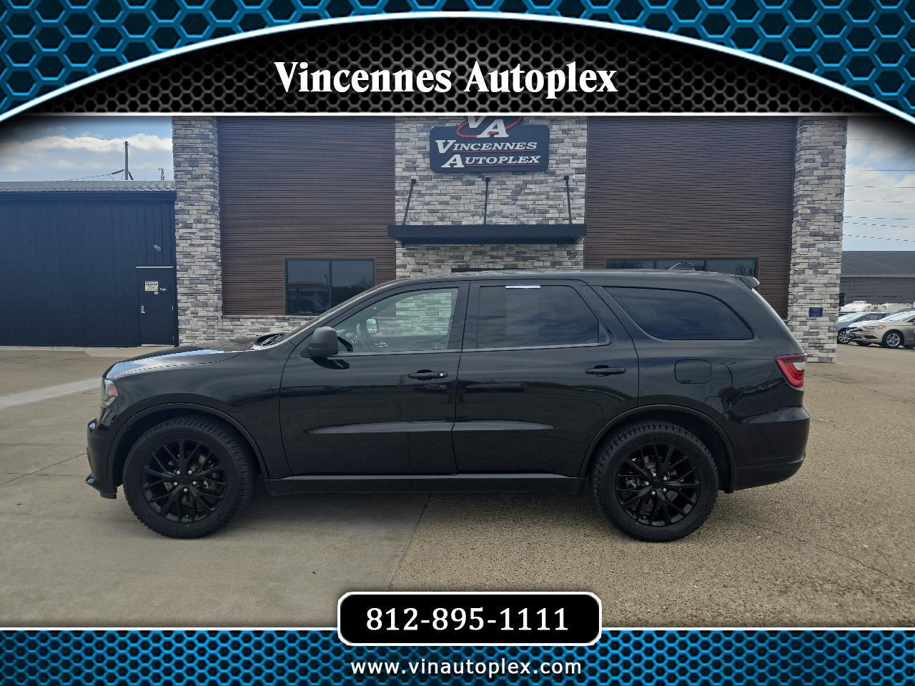 Dodge Durango SXT AWD 2015