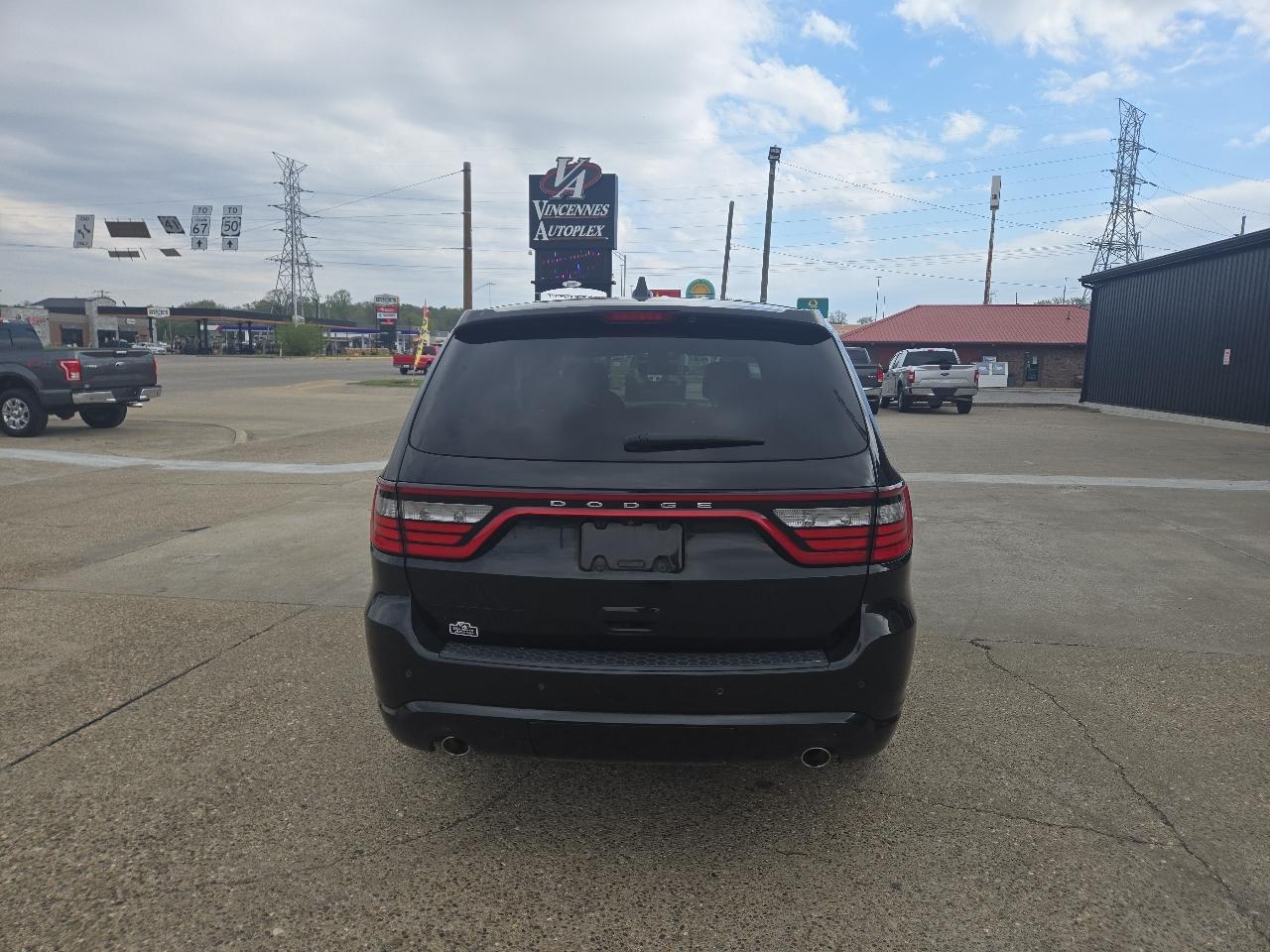 Dodge Durango SXT AWD 2015