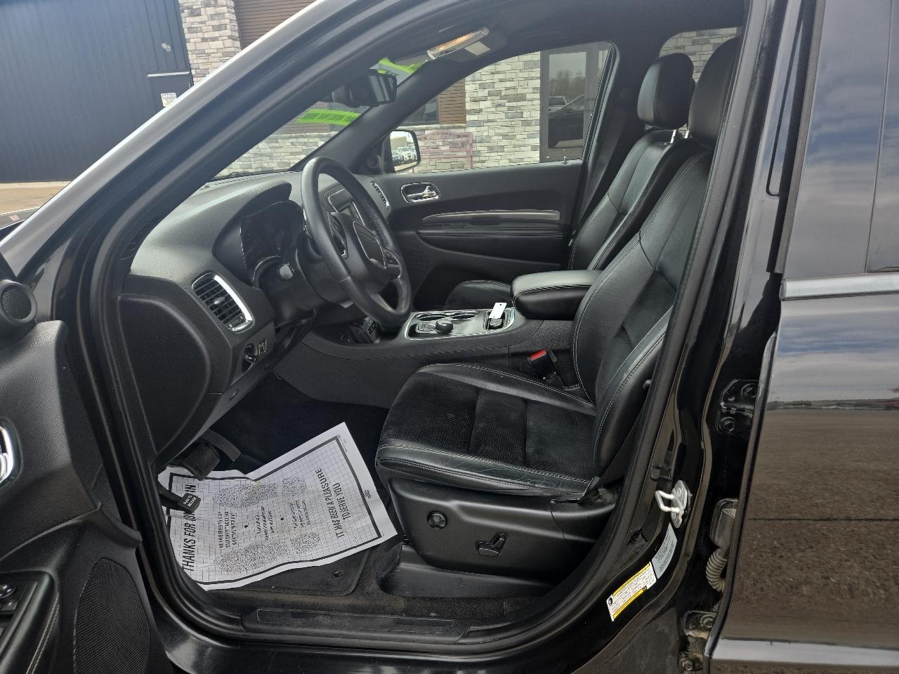 Dodge Durango SXT AWD 2015