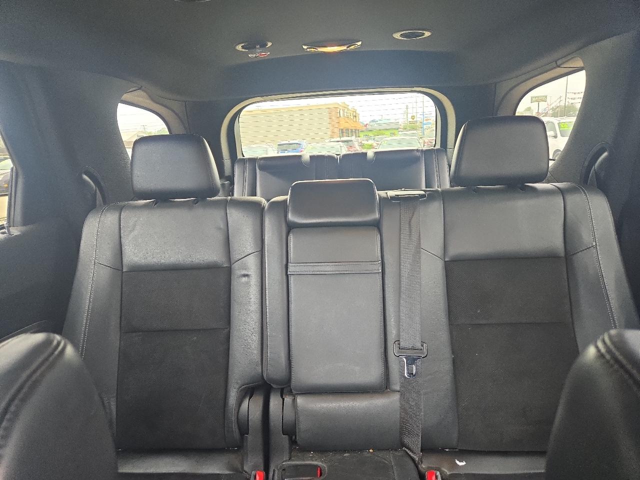 Dodge Durango SXT AWD 2015