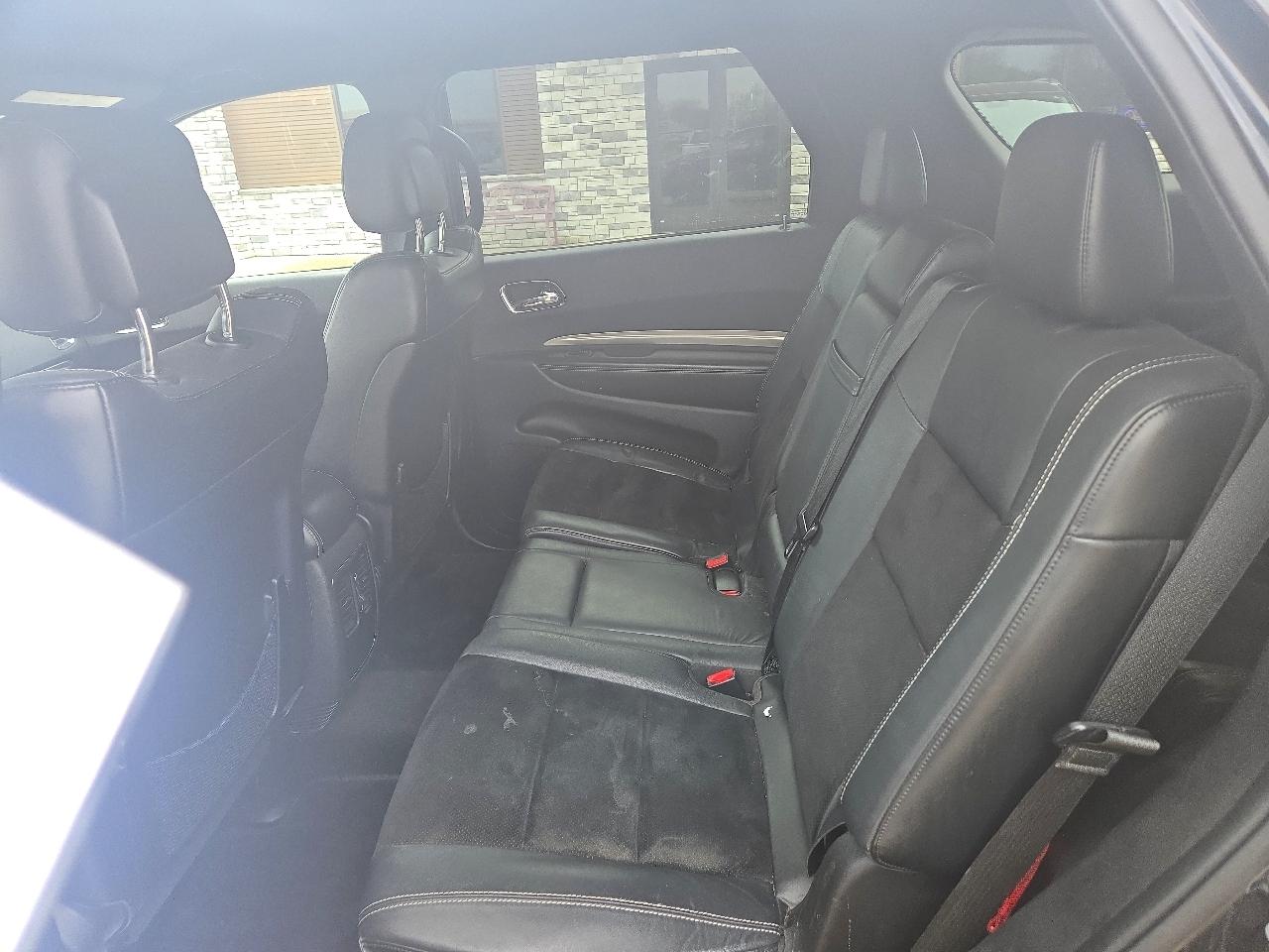 Dodge Durango SXT AWD 2015