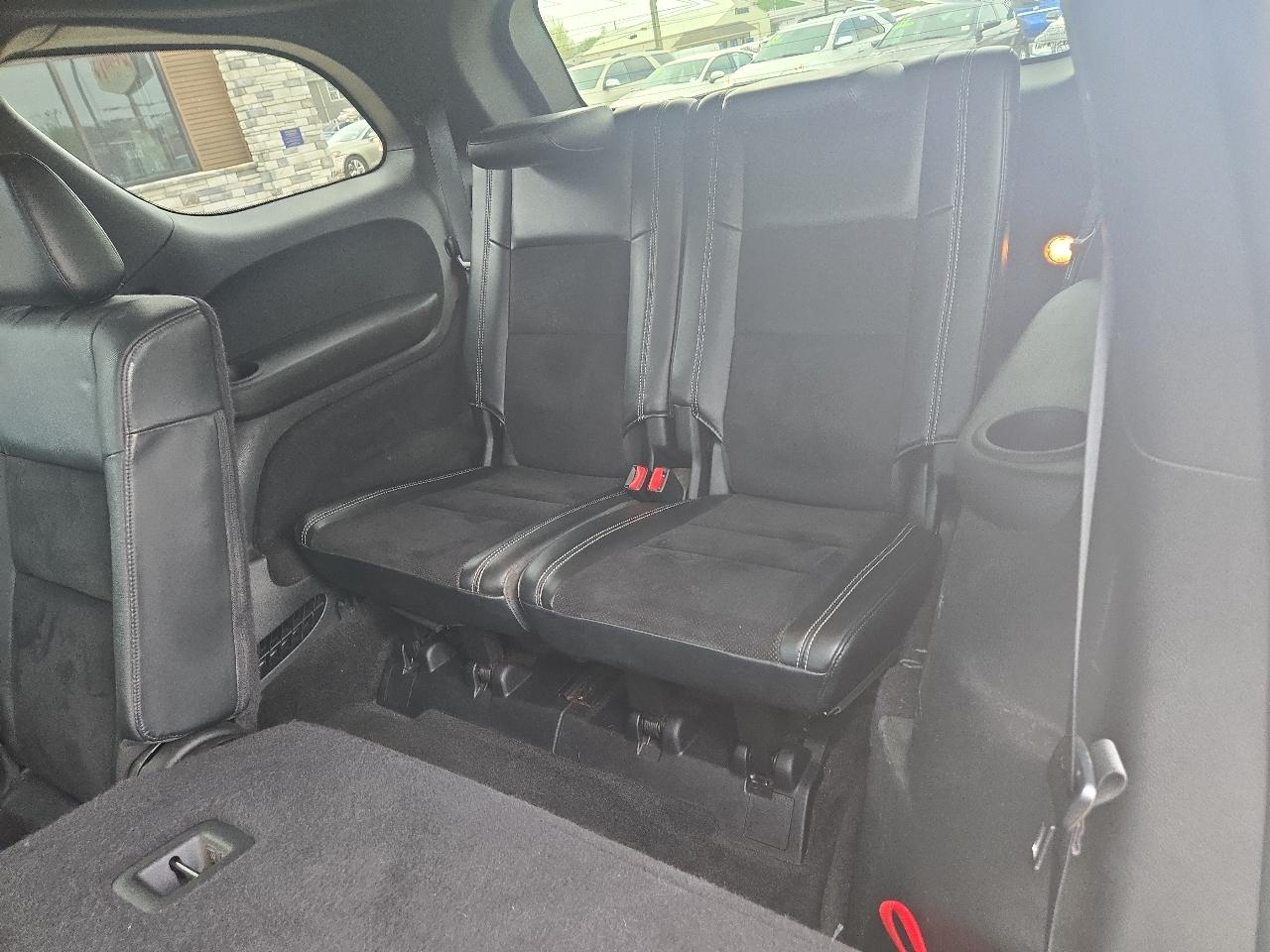 Dodge Durango SXT AWD 2015