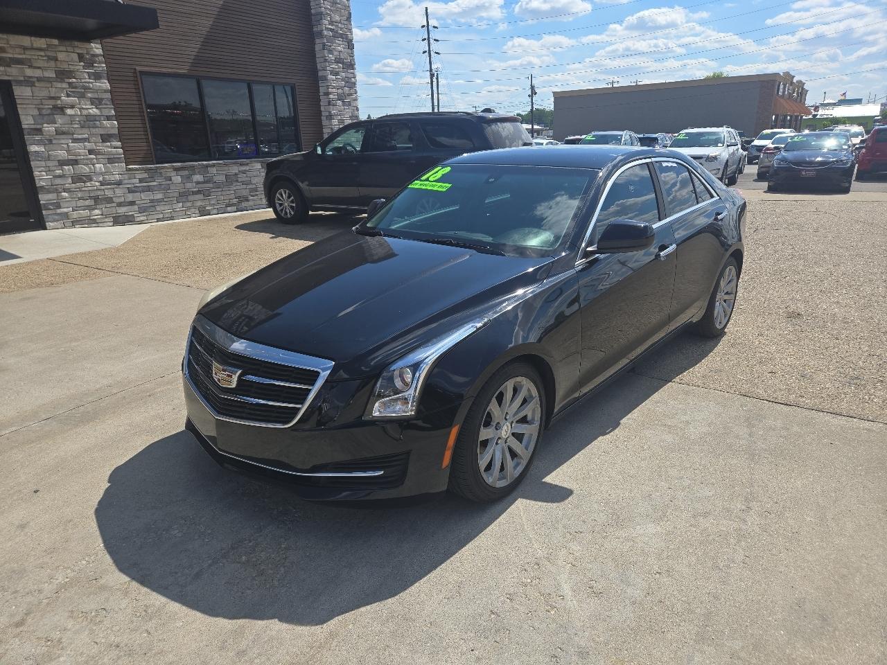Cadillac ATS 2.0L Standard RWD 2018