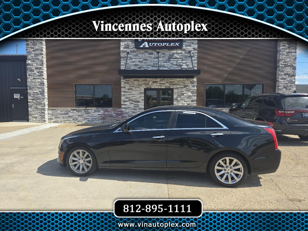 2018 Cadillac ATS 2.0L Standard RWD