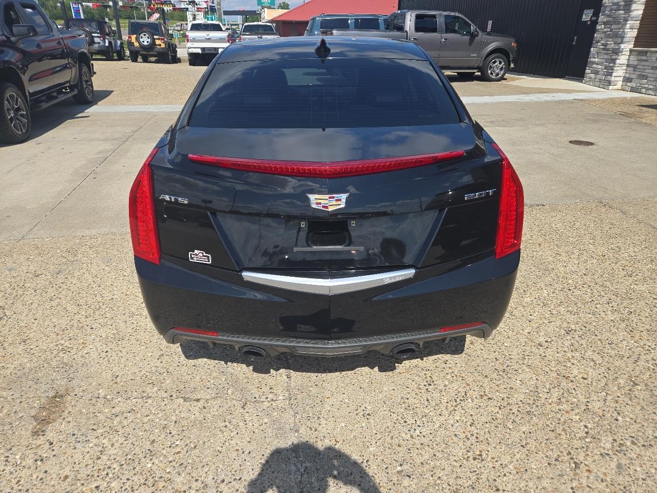 Cadillac ATS 2.0L Standard RWD 2018