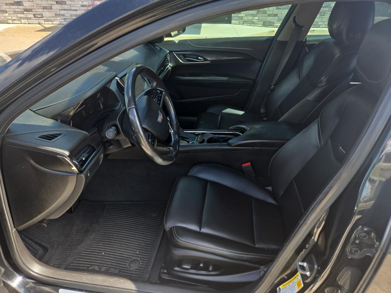 Cadillac ATS 2.0L Standard RWD 2018