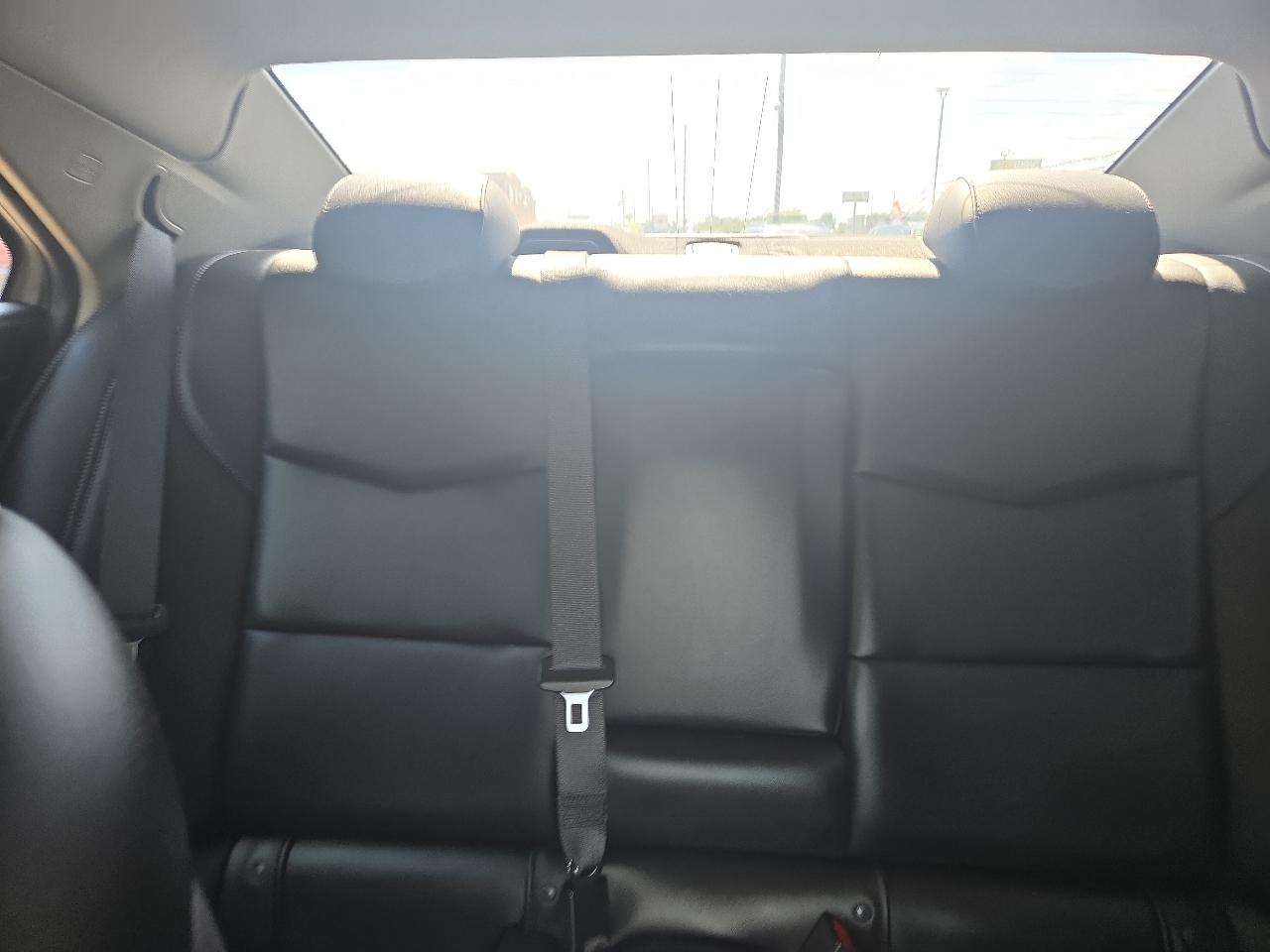 Cadillac ATS 2.0L Standard RWD 2018