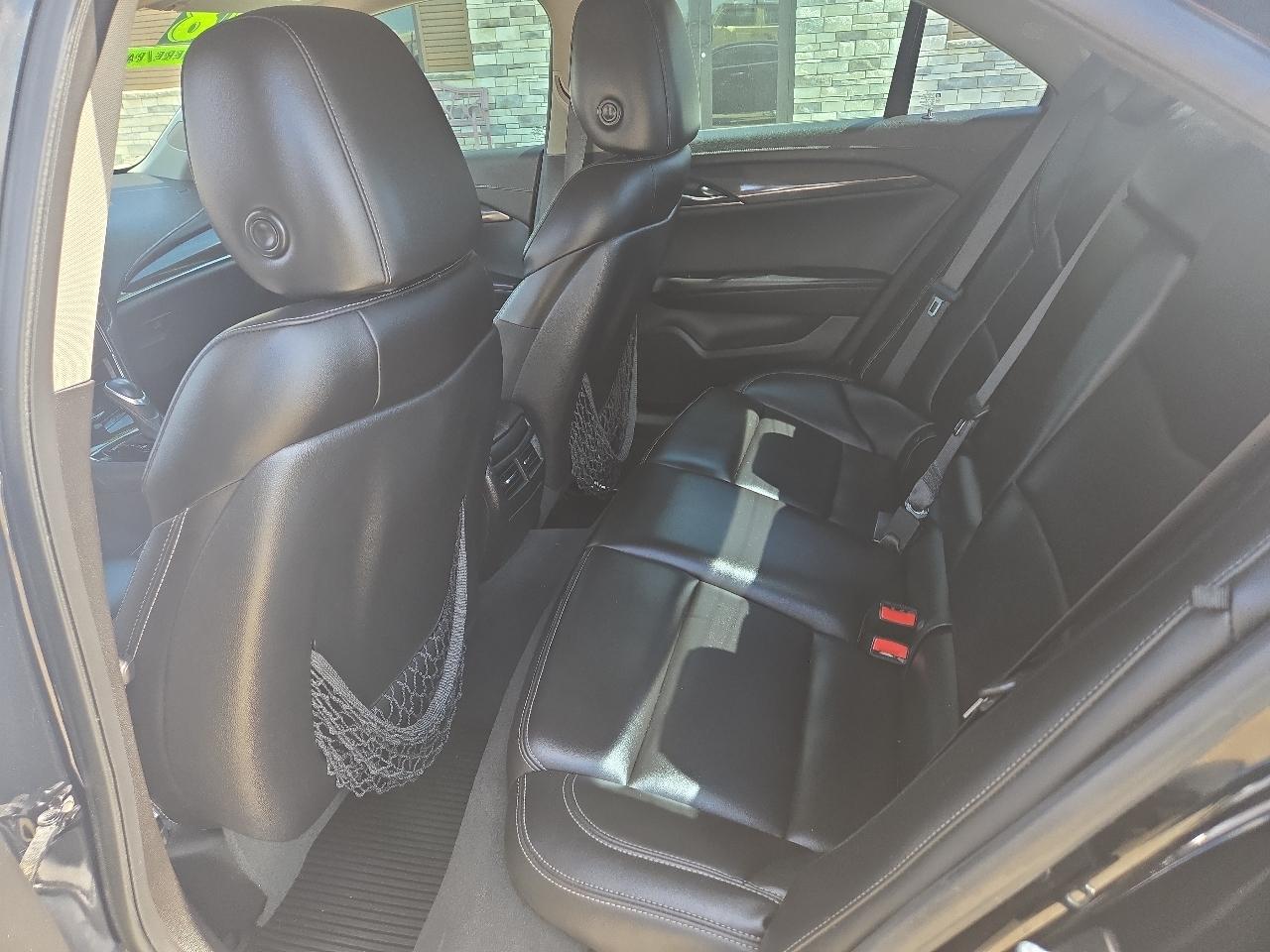 Cadillac ATS 2.0L Standard RWD 2018
