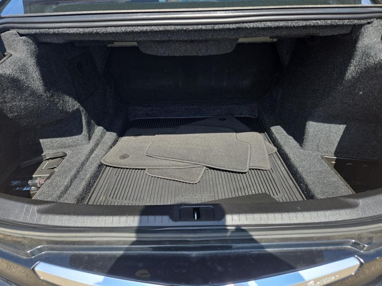 Cadillac ATS 2.0L Standard RWD 2018