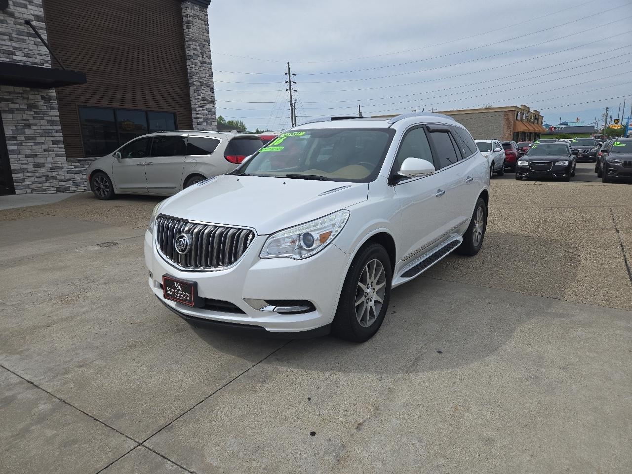 Buick Enclave Leather FWD 2016