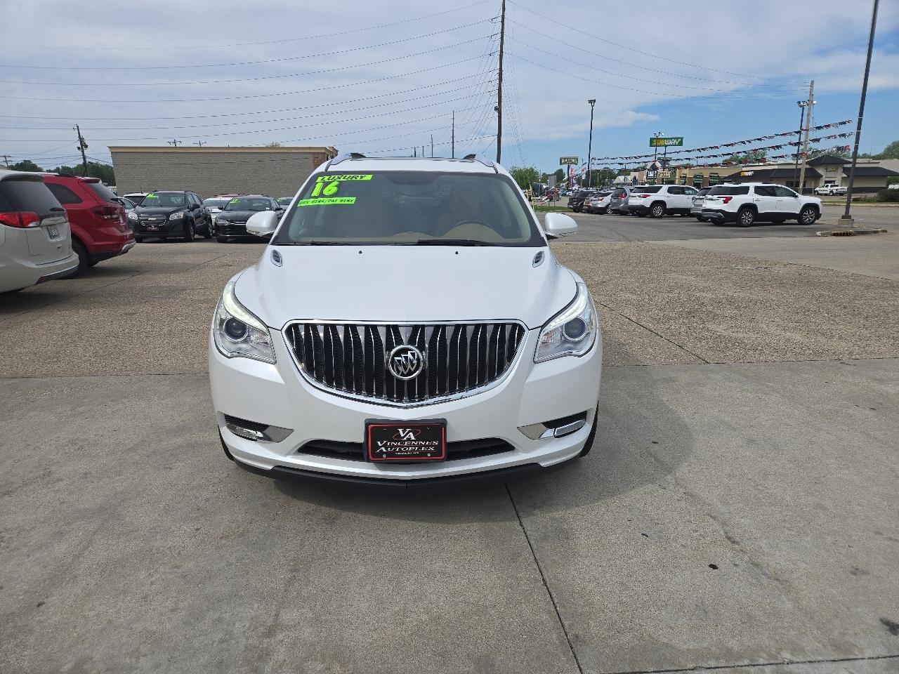 Buick Enclave Leather FWD 2016