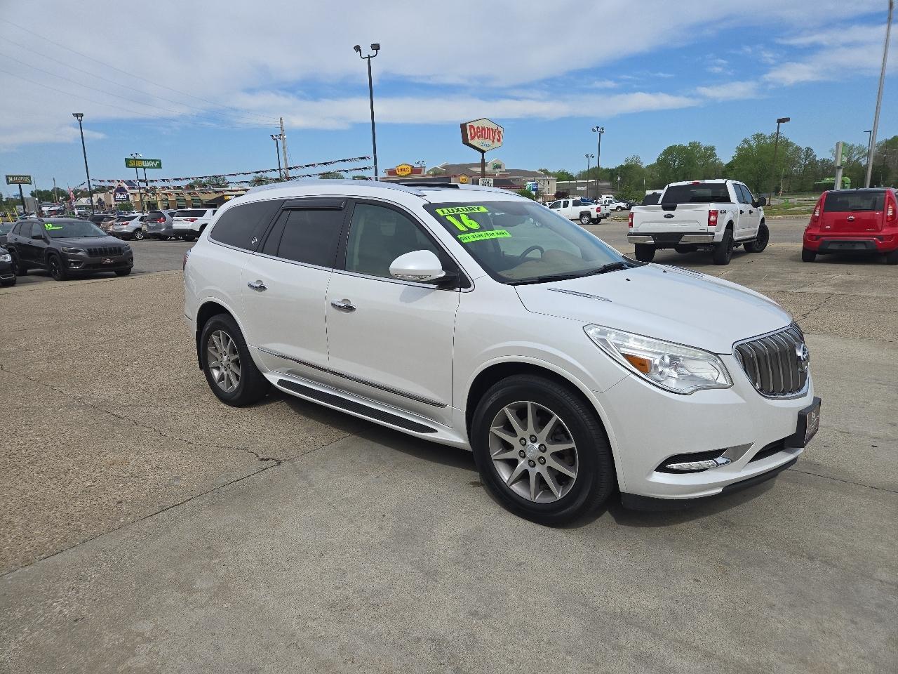 Buick Enclave Leather FWD 2016