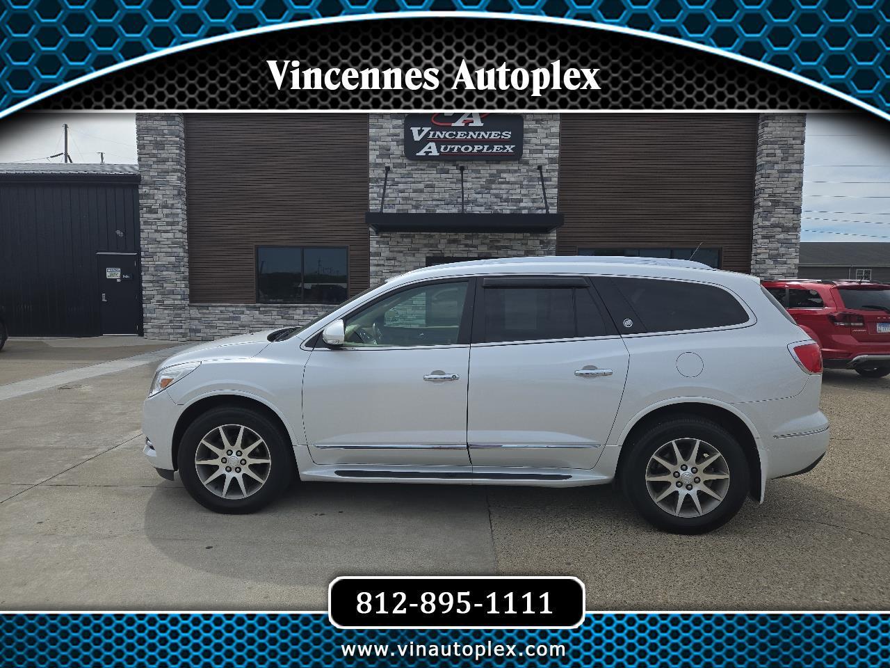 2016 Buick Enclave Leather FWD