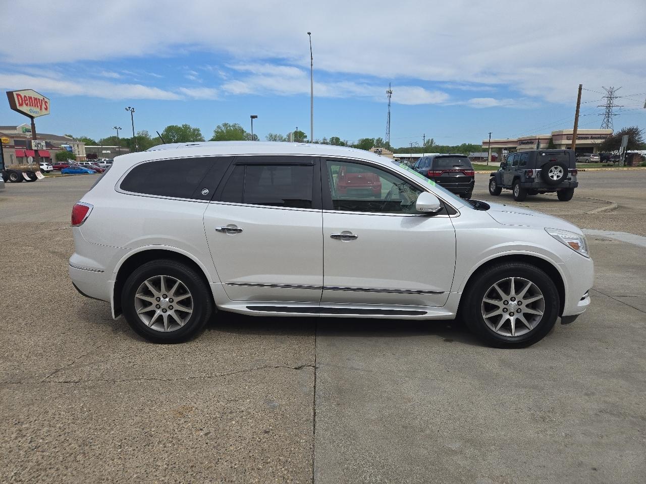 Buick Enclave Leather FWD 2016