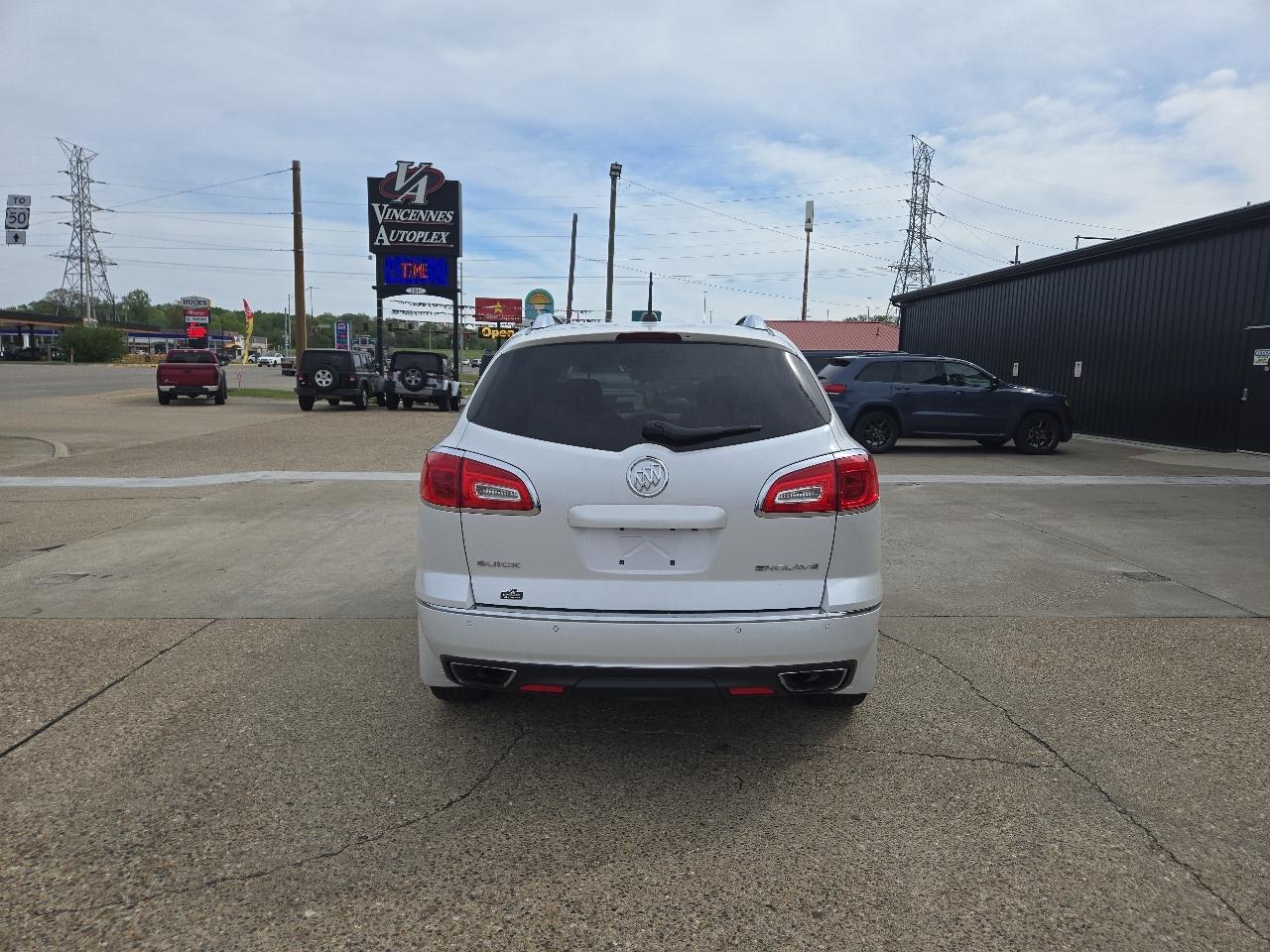 Buick Enclave Leather FWD 2016