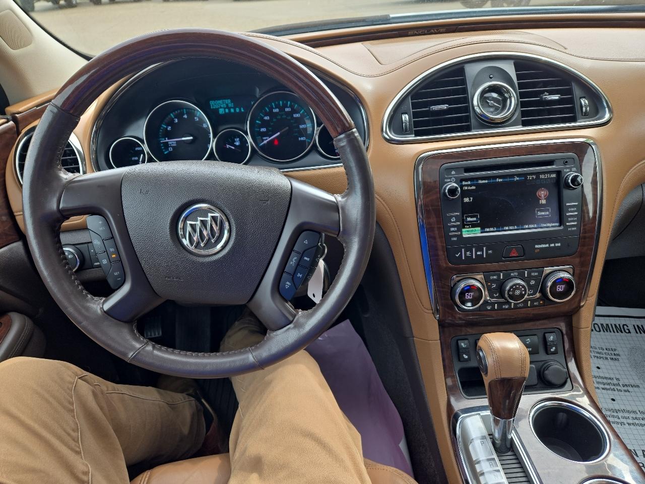 Buick Enclave Leather FWD 2016