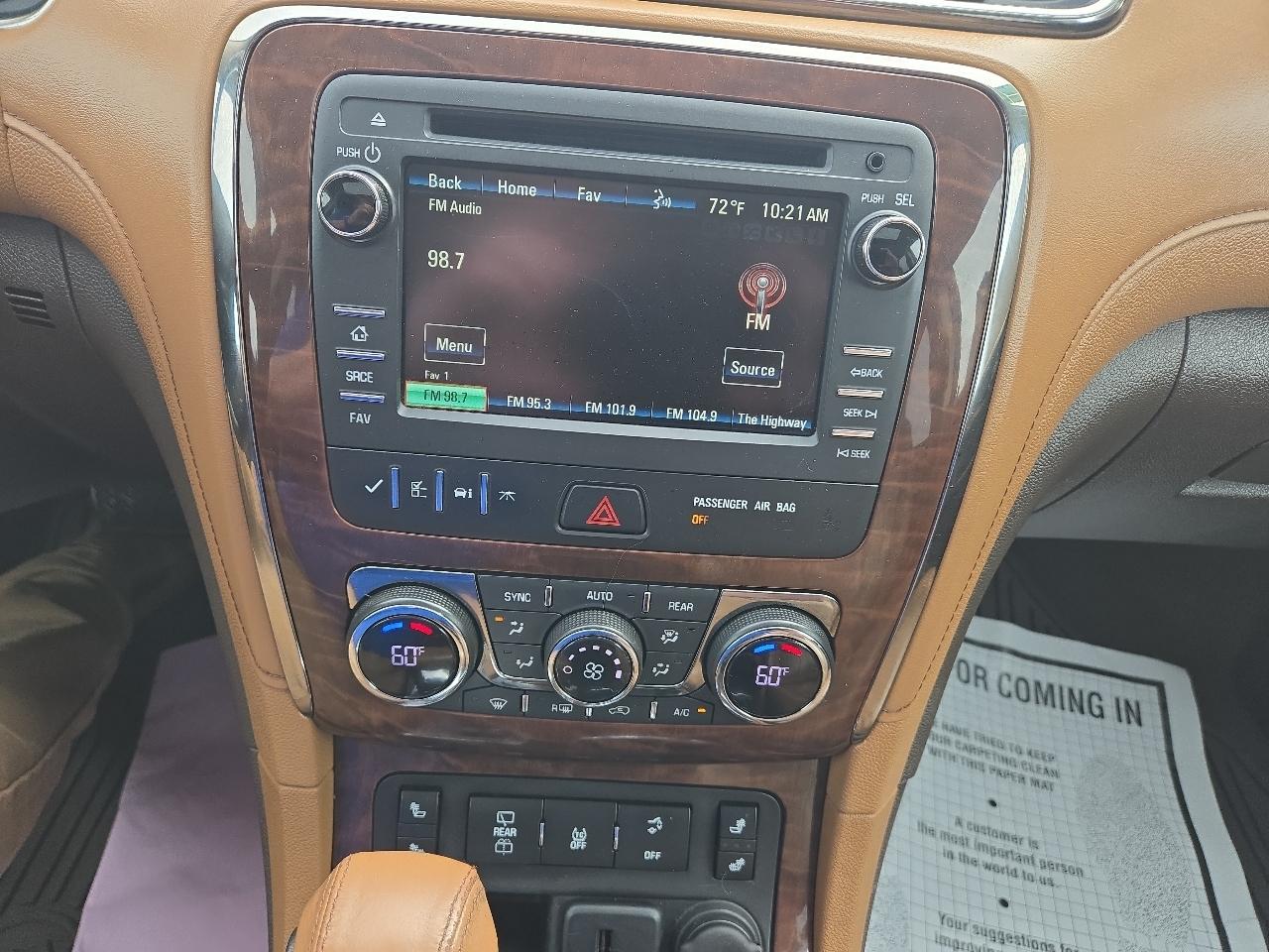 Buick Enclave Leather FWD 2016