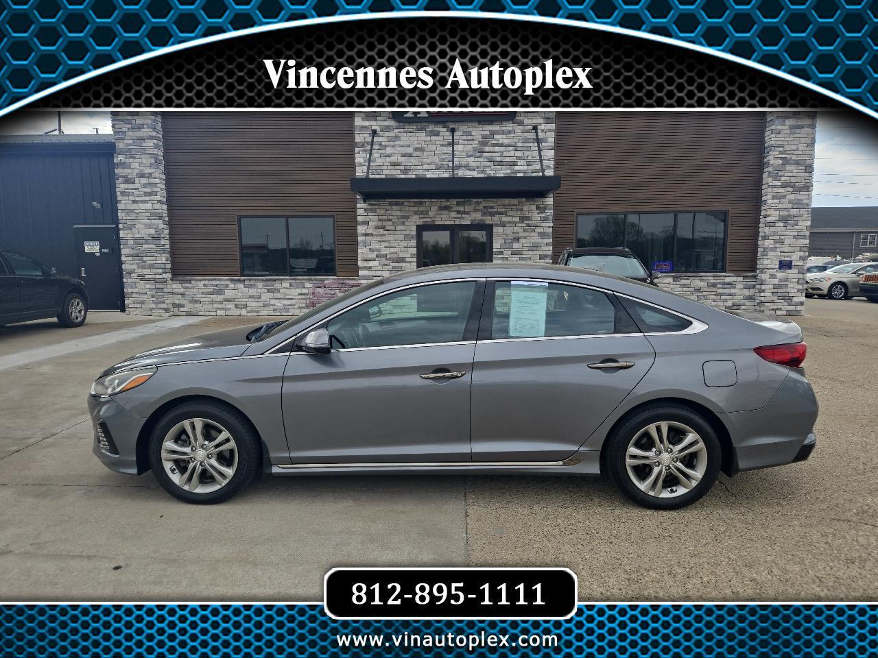 Hyundai Sonata Sport 2019